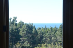 View from Top of Stairs