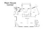 Main House Center