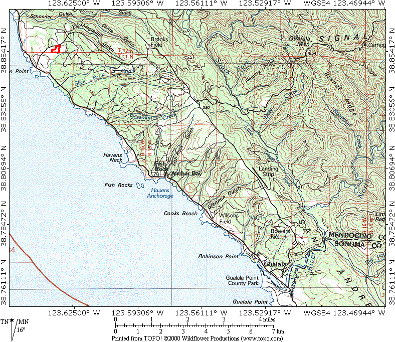 Area Map 2
