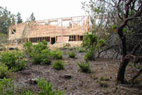 Back of house