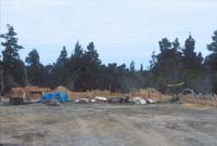 house footings