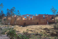 Back of house