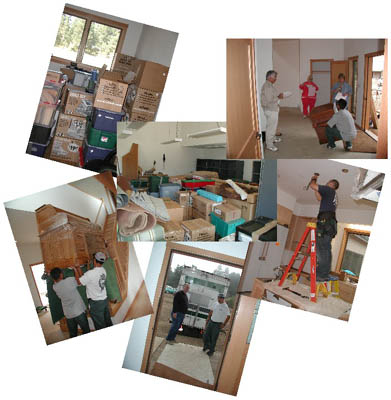 moving in graphic