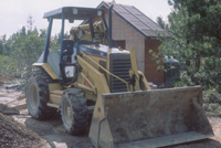 earth mover