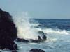 Surf on Nahant, MA
