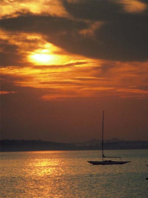 Nahant Sunset
