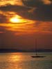 Sunset on Nahant, MA
