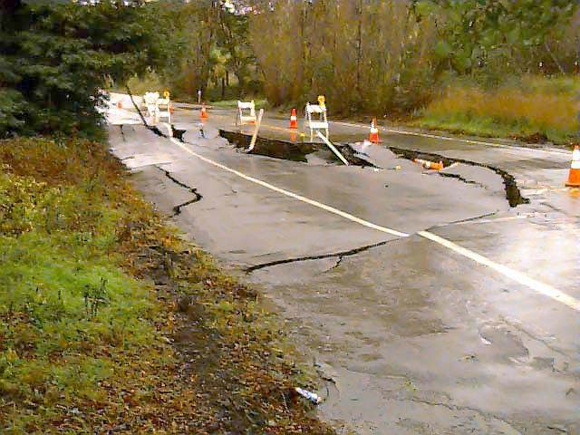 CalTrans Road Markers