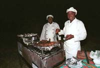 Camp chef