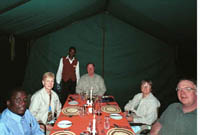 Farewell Dinner