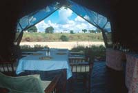 Dining Tent