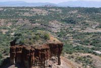 Olduvai Gorge