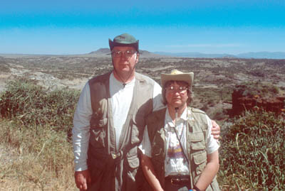 Olduvai Gorge