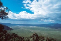 Ngorongoro Crater
