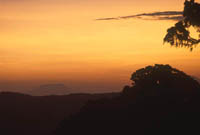 Dawn over Ngorongoro Crater