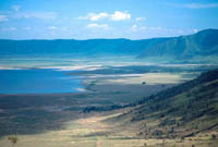Floor of Ngorongoro Crater