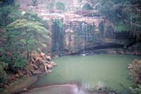 chinia falls