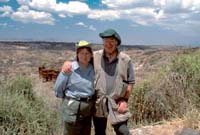On Safari with Jack and Jan