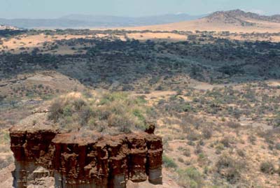 Olduvai Gorge